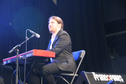 Photo de l'artiste ou du groupe