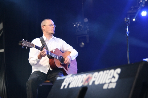 Photo de l'artiste ou du groupe