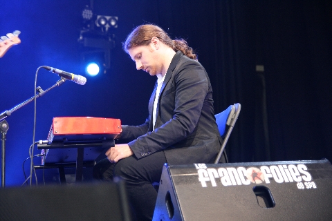 Photo de l'artiste ou du groupe