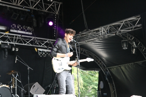 Photo de l'artiste ou du groupe