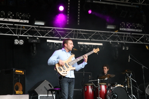 Photo de l'artiste ou du groupe