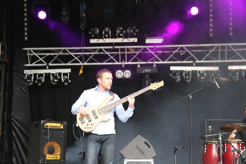 Photo de l'artiste ou du groupe