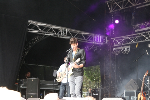 Photo de l'artiste ou du groupe