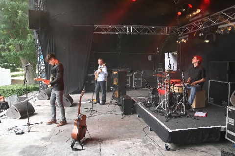 Photo de l'artiste ou du groupe