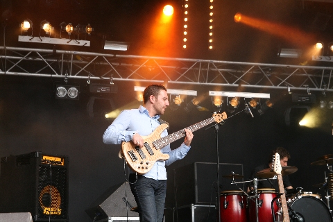 Photo de l'artiste ou du groupe