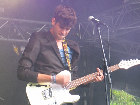 Photo de l'artiste ou du groupe