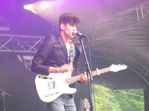 Photo de l'artiste ou du groupe