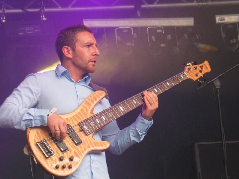 Photo de l'artiste ou du groupe