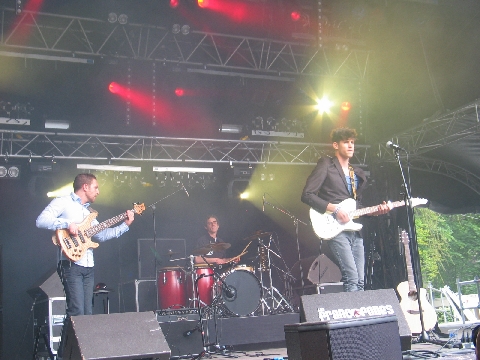 Photo de l'artiste ou du groupe