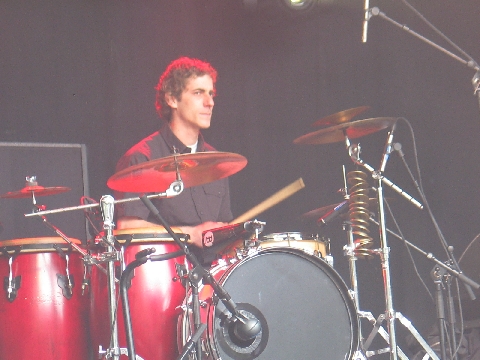 Photo de l'artiste ou du groupe