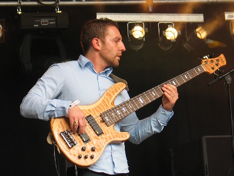 Photo de l'artiste ou du groupe