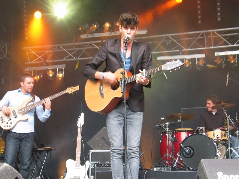 Photo de l'artiste ou du groupe