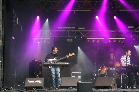 Photo de l'artiste ou du groupe