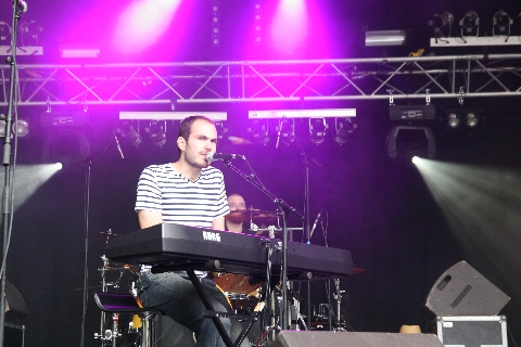 Photo de l'artiste ou du groupe