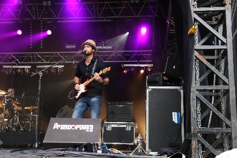 Photo de l'artiste ou du groupe