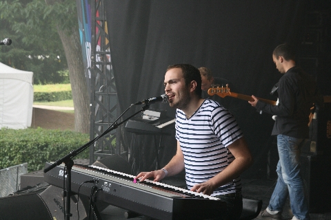 Photo de l'artiste ou du groupe