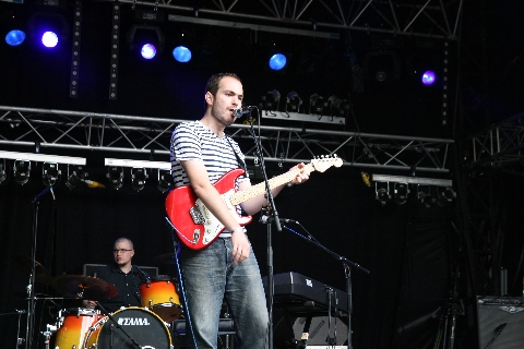 Photo de l'artiste ou du groupe