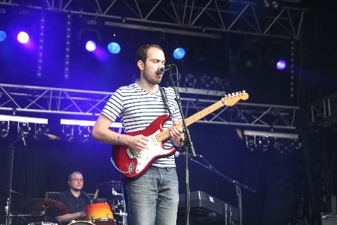 Photo de l'artiste ou du groupe