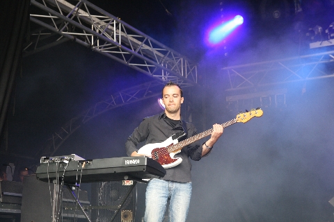 Photo de l'artiste ou du groupe