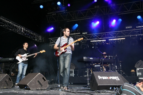 Photo de l'artiste ou du groupe