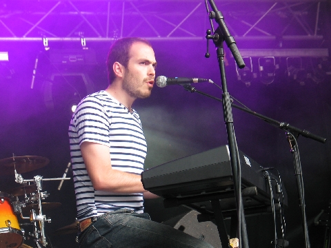 Photo de l'artiste ou du groupe