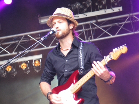 Photo de l'artiste ou du groupe