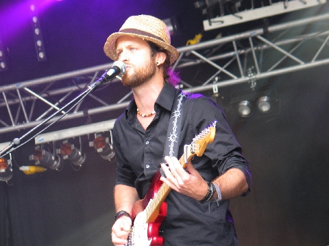 Photo de l'artiste ou du groupe