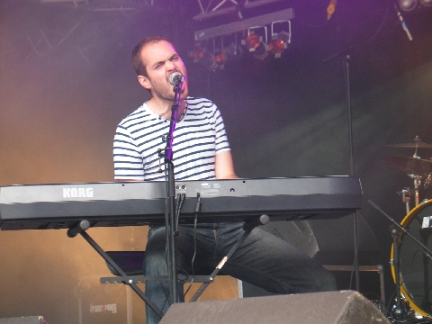 Photo de l'artiste ou du groupe