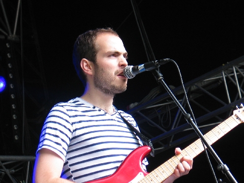 Photo de l'artiste ou du groupe