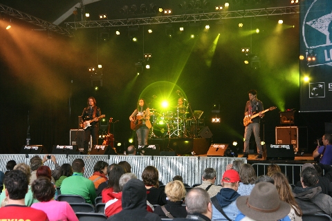 Photo de l'artiste ou du groupe