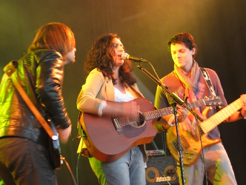 Photo de l'artiste ou du groupe