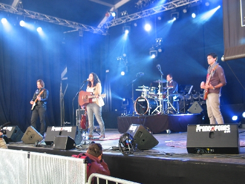 Photo de l'artiste ou du groupe