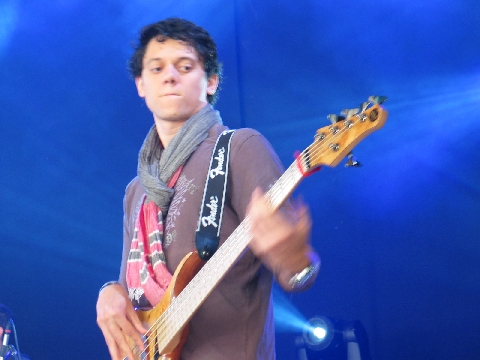 Photo de l'artiste ou du groupe