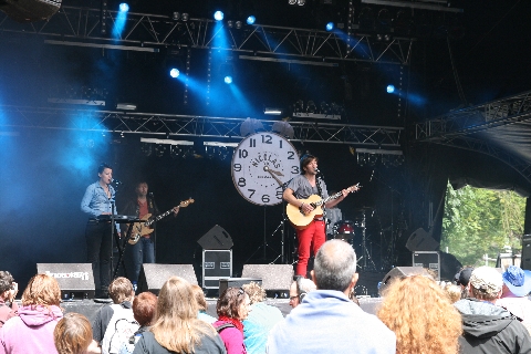 Photo de l'artiste ou du groupe