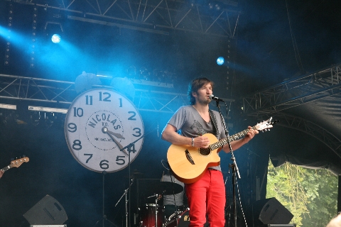 Photo de l'artiste ou du groupe