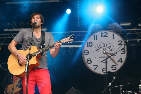 Photo de l'artiste ou du groupe