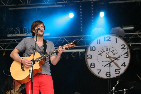 Photo de l'artiste ou du groupe