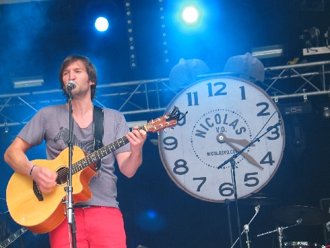 Photo de l'artiste ou du groupe