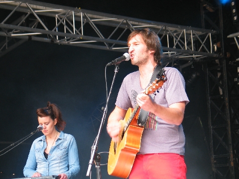 Photo de l'artiste ou du groupe