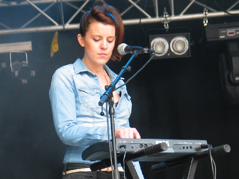 Photo de l'artiste ou du groupe