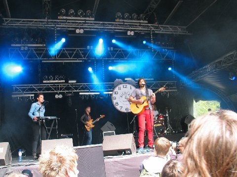 Photo de l'artiste ou du groupe