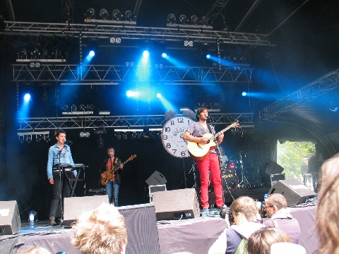 Photo de l'artiste ou du groupe