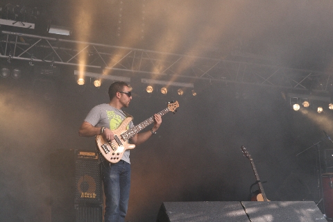 Photo de l'artiste ou du groupe