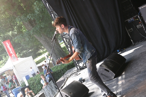 Photo de l'artiste ou du groupe