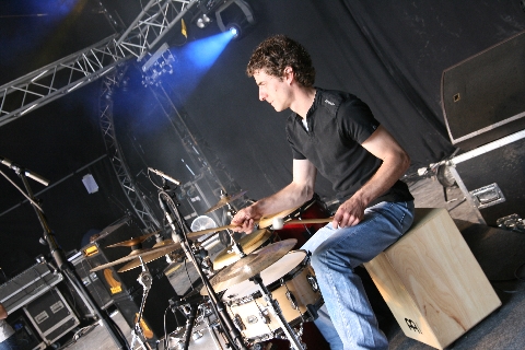 Photo de l'artiste ou du groupe