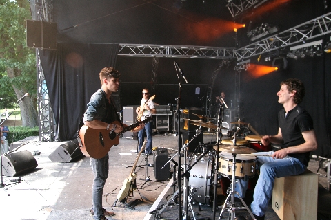 Photo de l'artiste ou du groupe