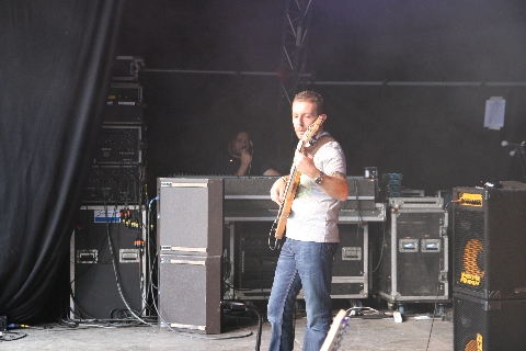 Photo de l'artiste ou du groupe