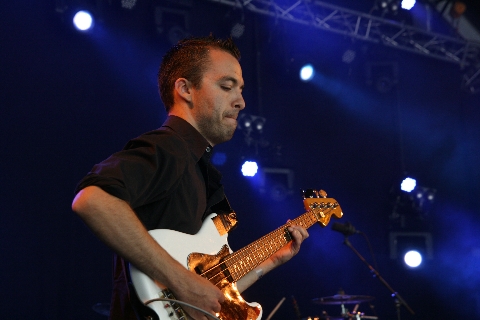 Photo de l'artiste ou du groupe