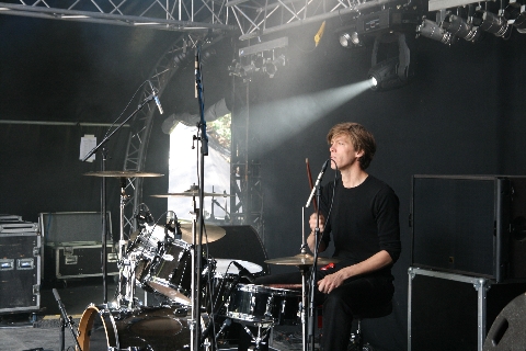 Photo de l'artiste ou du groupe