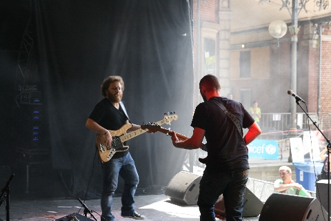 Photo de l'artiste ou du groupe